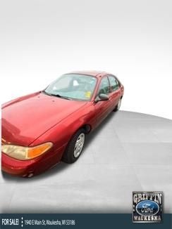 1998 Ford Escort LX