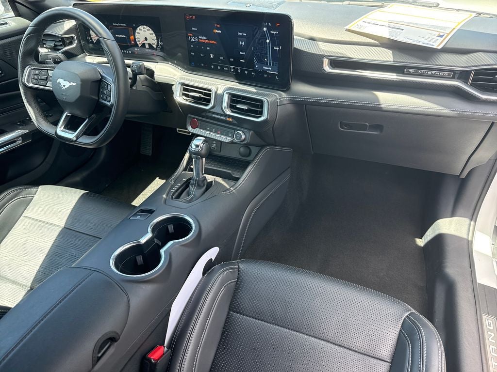 2024 Ford Mustang GT Premium Certified Near Milwaukee WI