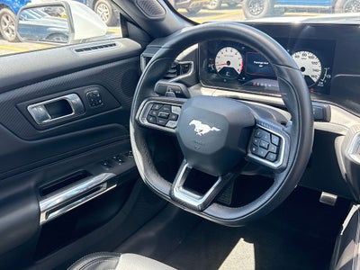 2024 Ford Mustang GT Premium Certified Near Milwaukee WI