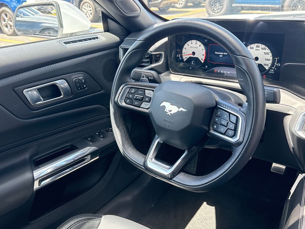 2024 Ford Mustang GT Premium Certified Near Milwaukee WI