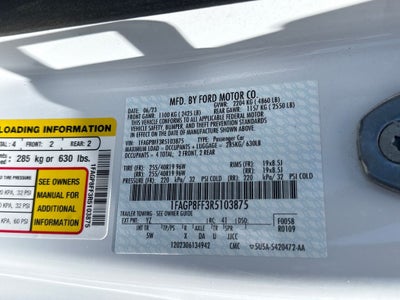 2024 Ford Mustang GT Premium Certified Near Milwaukee WI