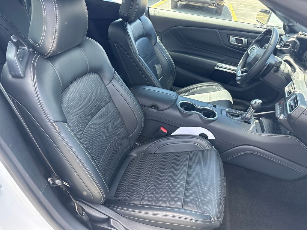 2024 Ford Mustang GT Premium Certified Near Milwaukee WI