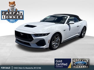 2024 Ford Mustang GT Premium Certified Near Milwaukee WI