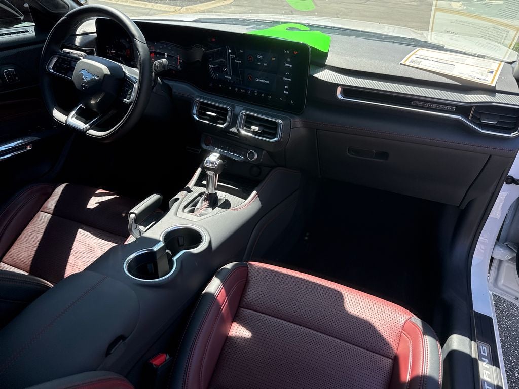2024 Ford Mustang GT Premium Performance Package Certified Near Milwaukee WI