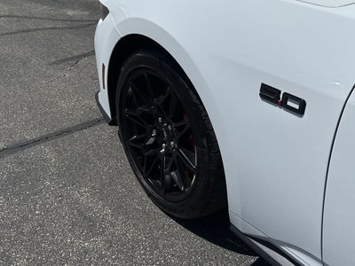 2024 Ford Mustang GT Premium Performance Package Certified Near Milwaukee WI
