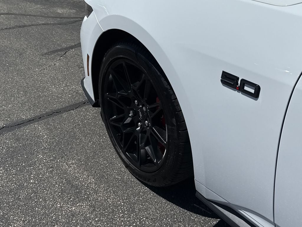 2024 Ford Mustang GT Premium Performance Package Certified Near Milwaukee WI