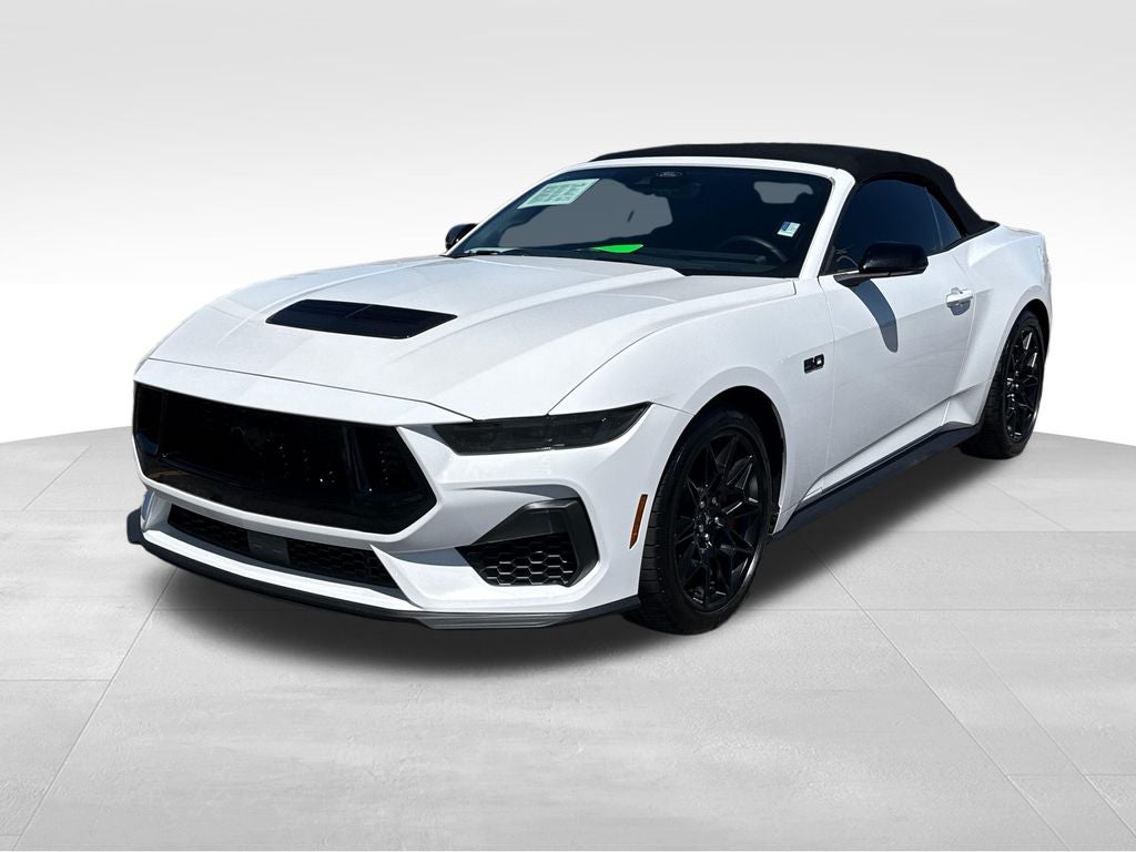 2024 Ford Mustang GT Premium Performance Package Certified Near Milwaukee WI