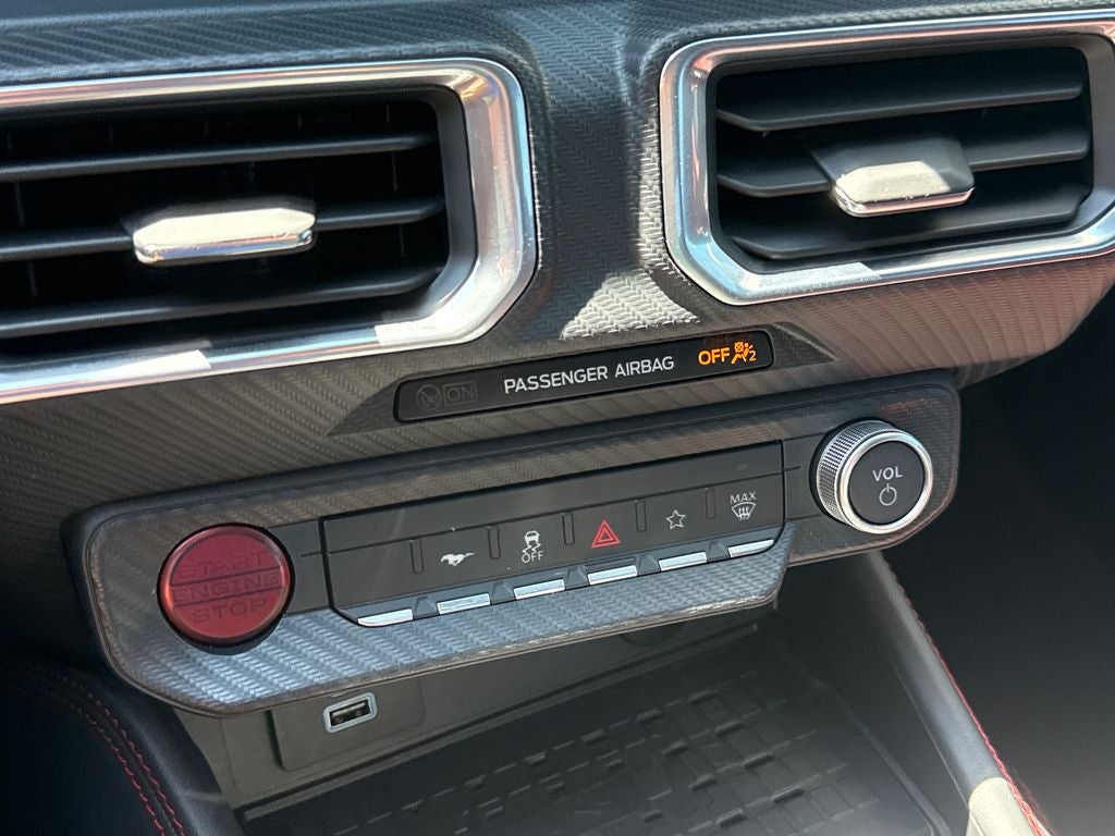 2024 Ford Mustang GT Premium Performance Package Certified Near Milwaukee WI