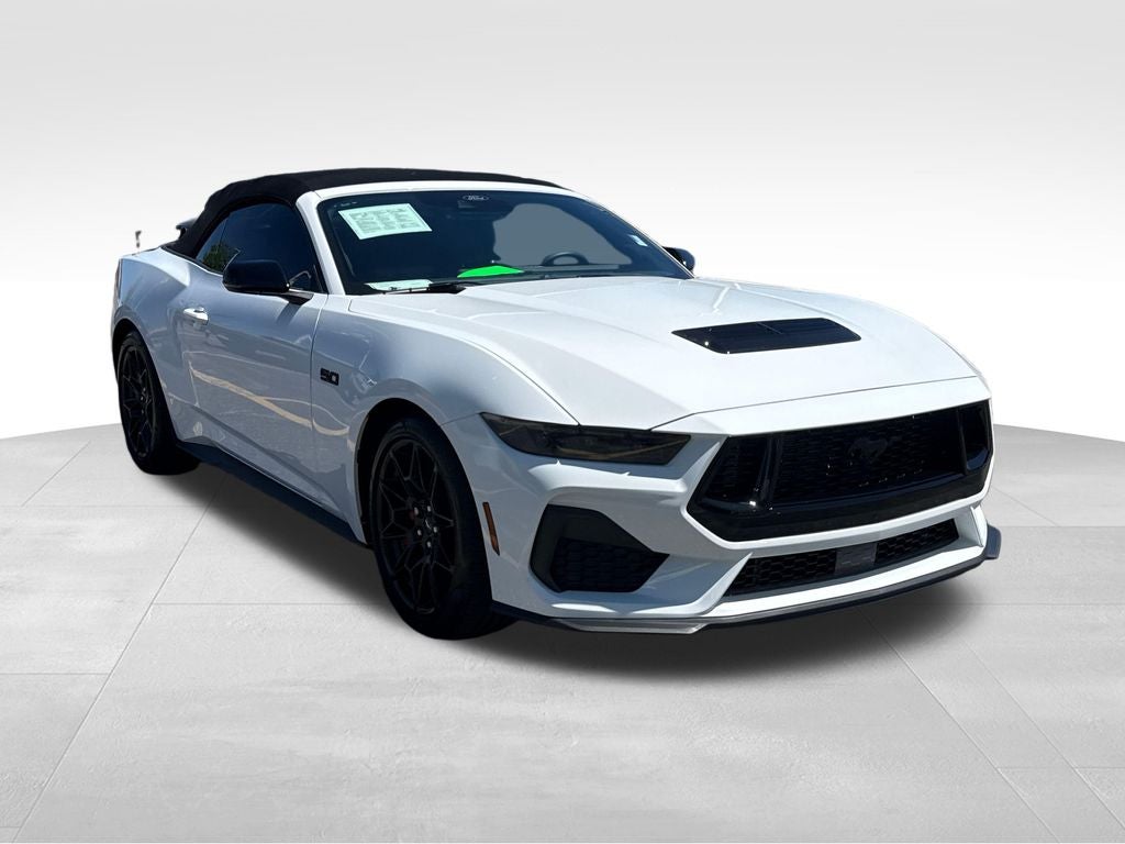 2024 Ford Mustang GT Premium Performance Package Certified Near Milwaukee WI