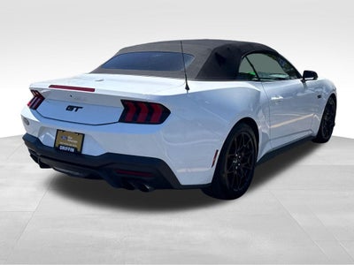 2024 Ford Mustang GT Premium Performance Package Certified Near Milwaukee WI
