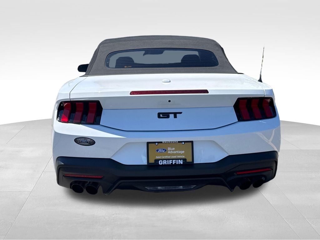 2024 Ford Mustang GT Premium Performance Package Certified Near Milwaukee WI