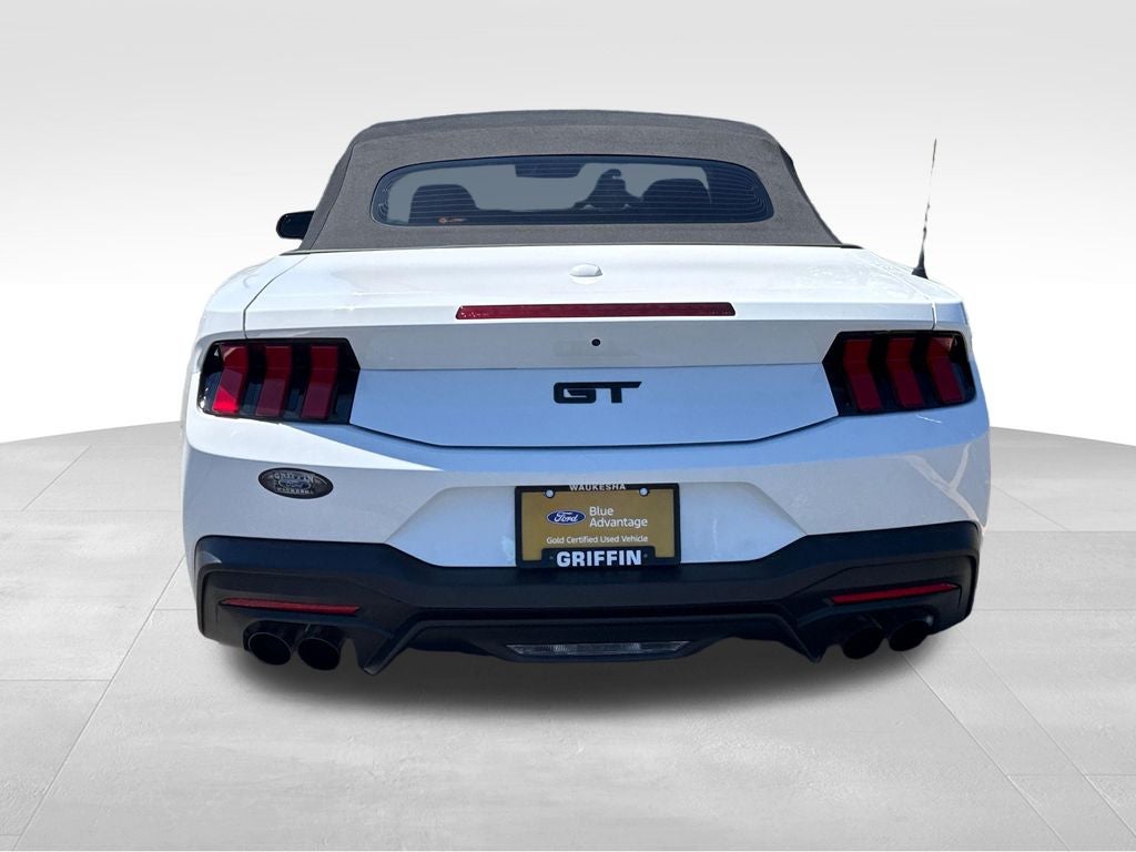 2024 Ford Mustang GT Premium Performance Package Certified Near Milwaukee WI