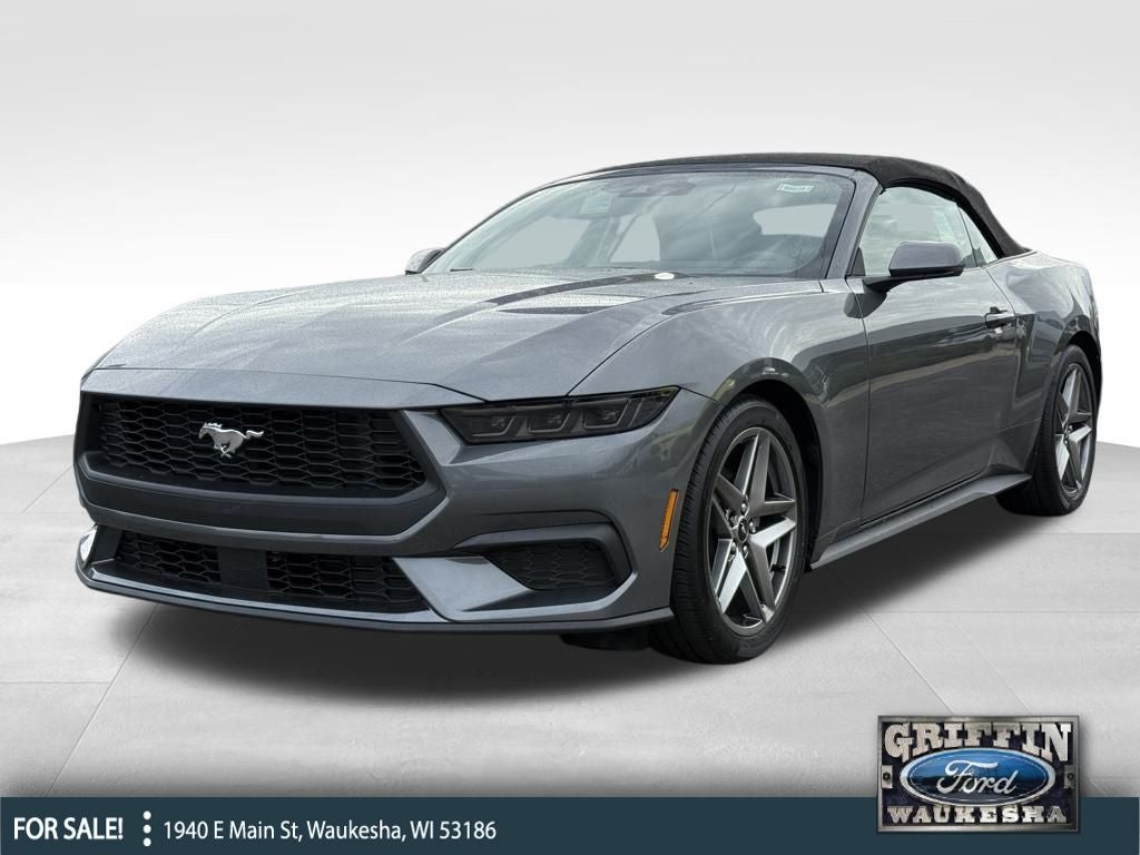 2026 Ford Mustang EcoBoost Premium