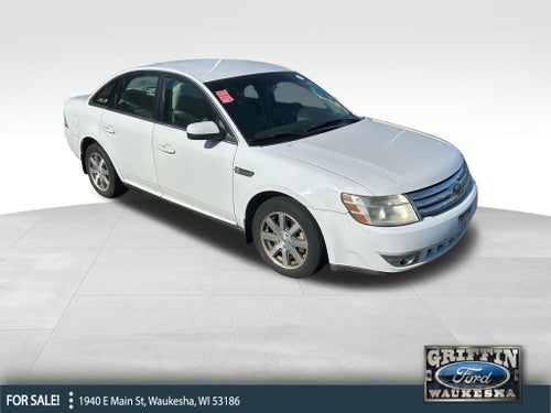 2008 Ford Taurus SEL Near Milwaukee WI