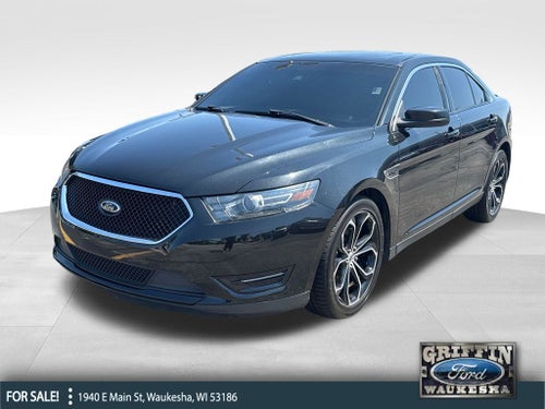 2015 Ford Taurus SHO AWD Near Milwaukee WI