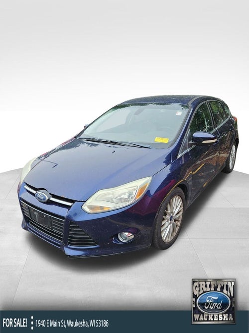 2012 Ford Focus SEL