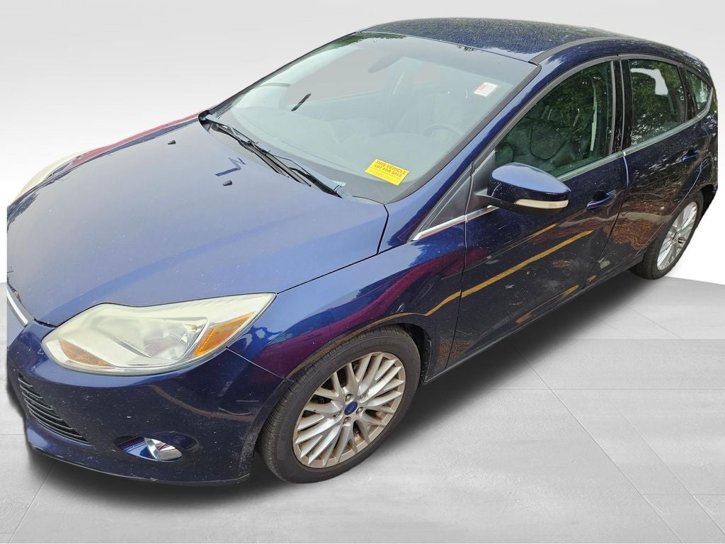 2012 Ford Focus SEL