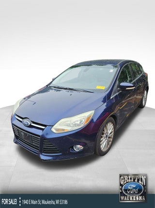 2012 Ford Focus SEL