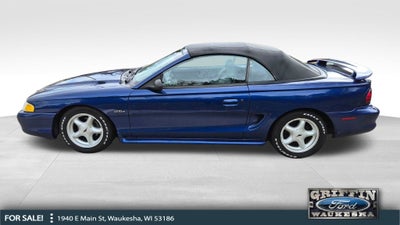 1996 Ford Mustang GT CONVERTIBLE