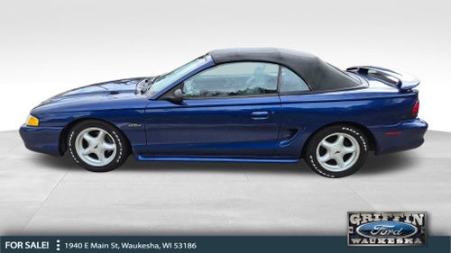 1996 Ford Mustang GT CONVERTIBLE