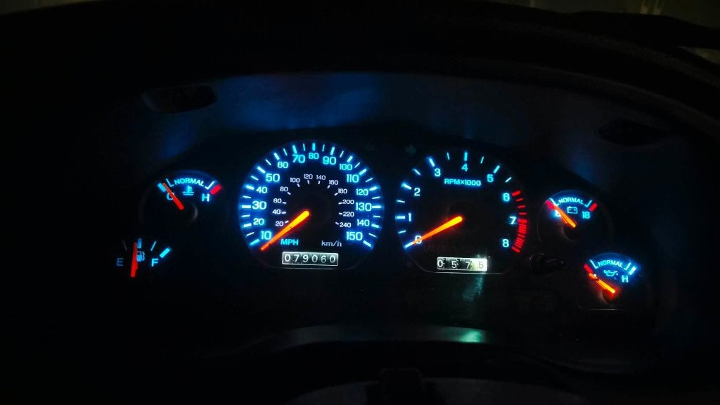 1996 Ford Mustang GT CONVERTIBLE
