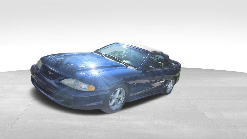 1996 Ford Mustang GT CONVERTIBLE