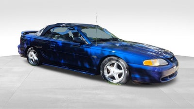 1996 Ford Mustang GT CONVERTIBLE
