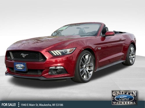 2015 Ford Mustang GT Premium Near Milwaukee WI
