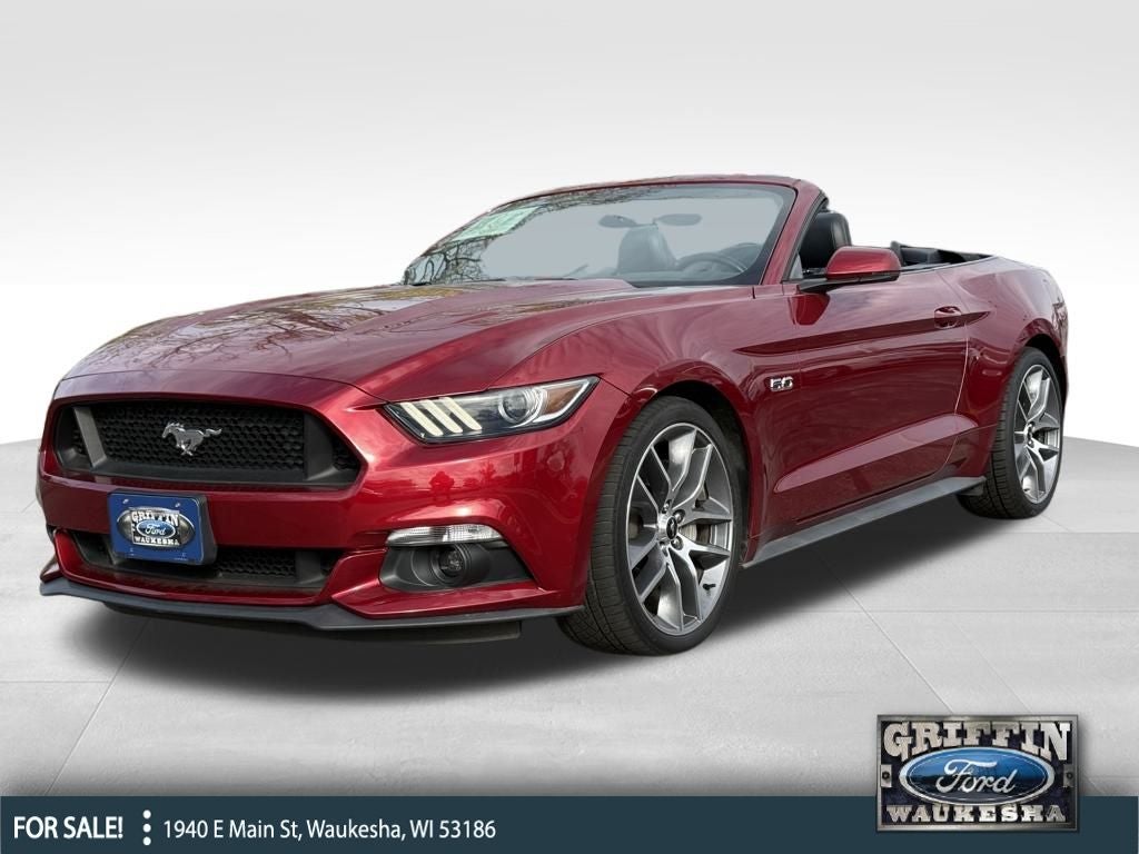 2015 Ford Mustang GT Premium Near Milwaukee WI