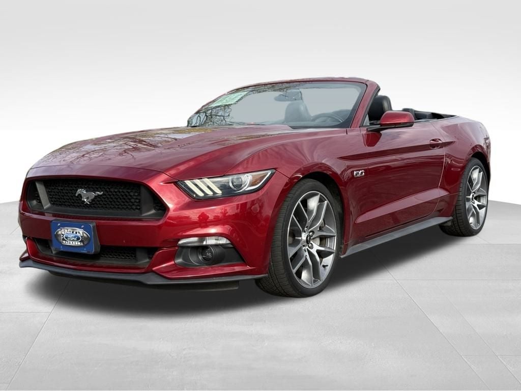 2015 Ford Mustang GT Premium Near Milwaukee WI