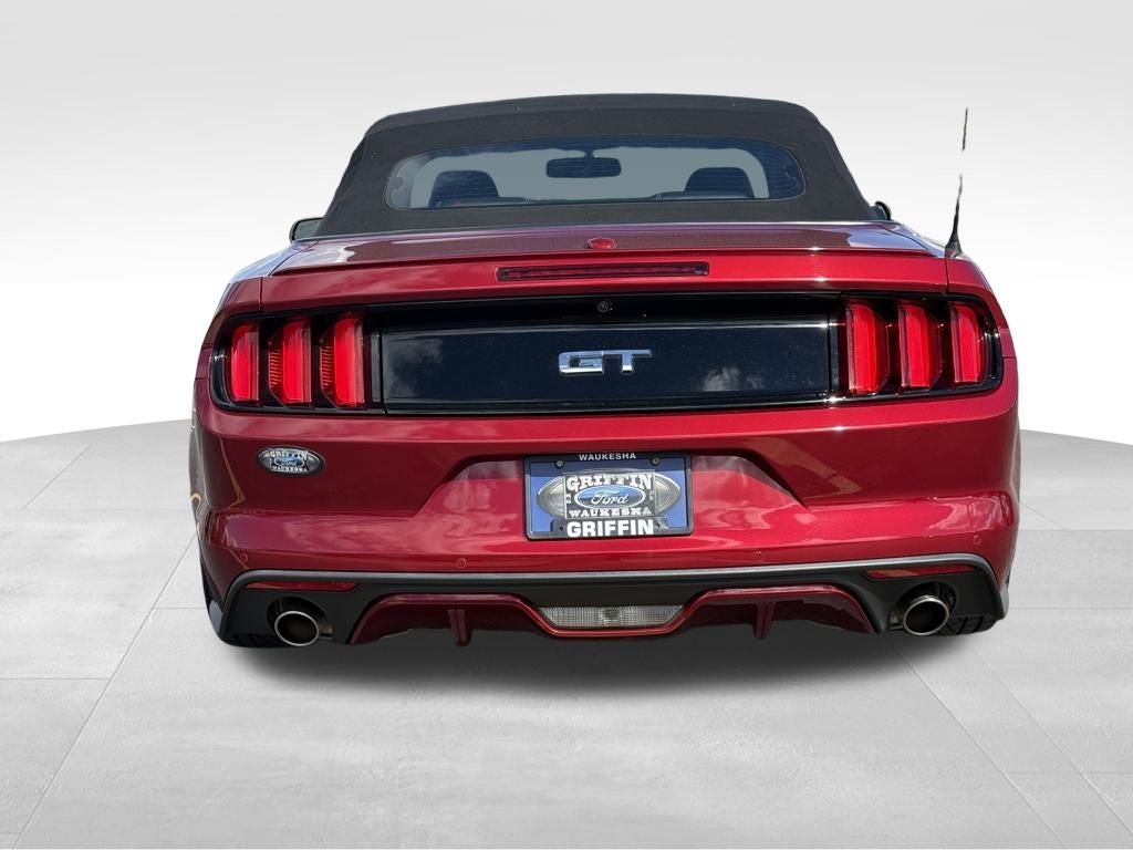 2015 Ford Mustang GT Premium Near Milwaukee WI