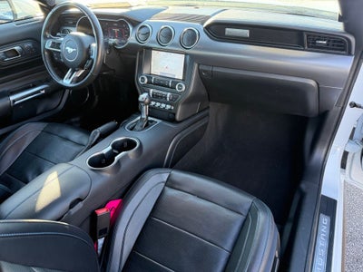 2021 Ford Mustang GT Premium Blue Certified Near Milwaukee WI