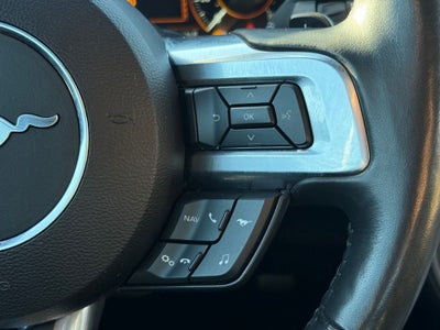 2021 Ford Mustang GT Premium Blue Certified Near Milwaukee WI