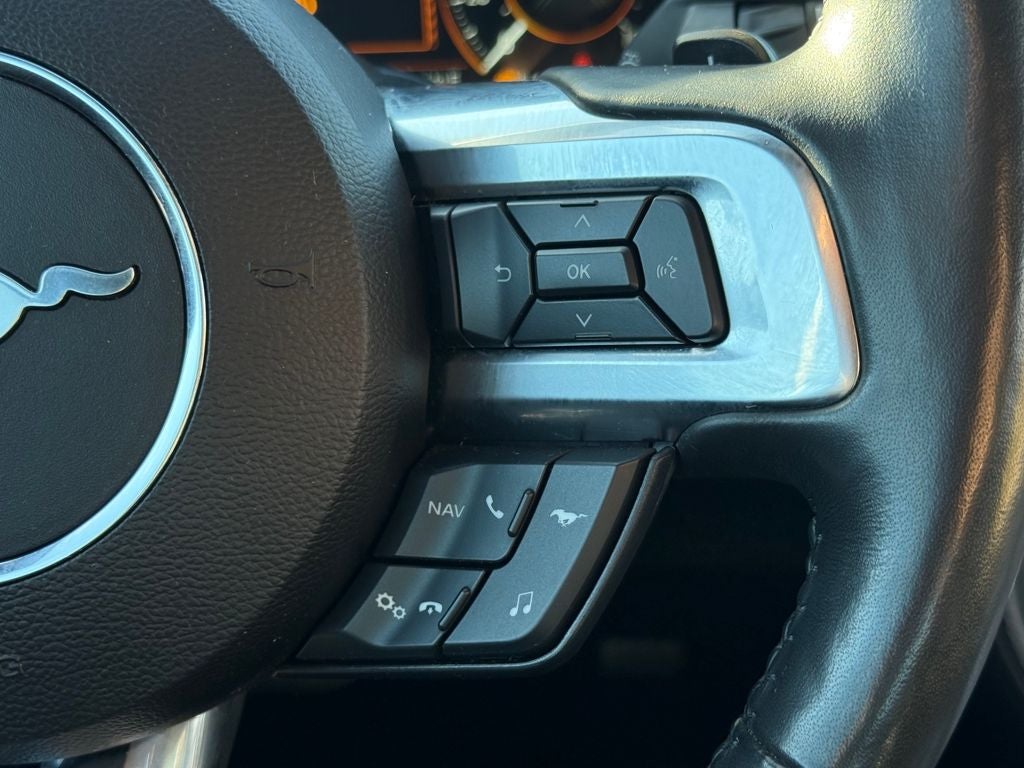 2021 Ford Mustang GT Premium Blue Certified Near Milwaukee WI