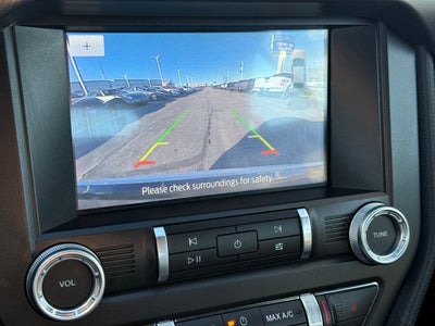 2021 Ford Mustang GT Premium Blue Certified Near Milwaukee WI