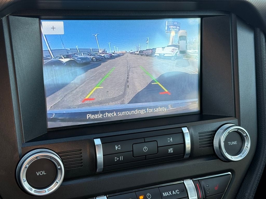 2021 Ford Mustang GT Premium Blue Certified Near Milwaukee WI