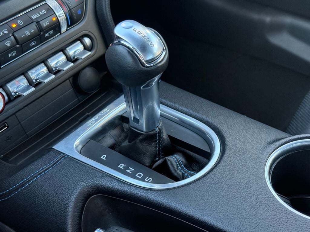 2021 Ford Mustang GT Premium Blue Certified Near Milwaukee WI