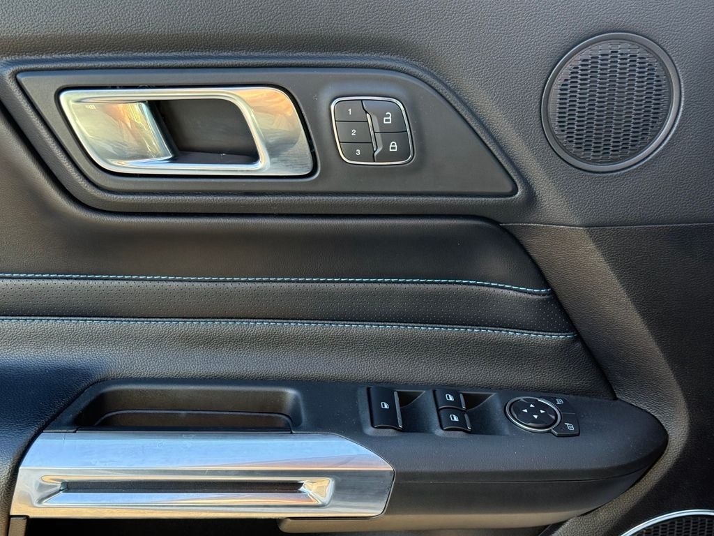 2021 Ford Mustang GT Premium Blue Certified Near Milwaukee WI