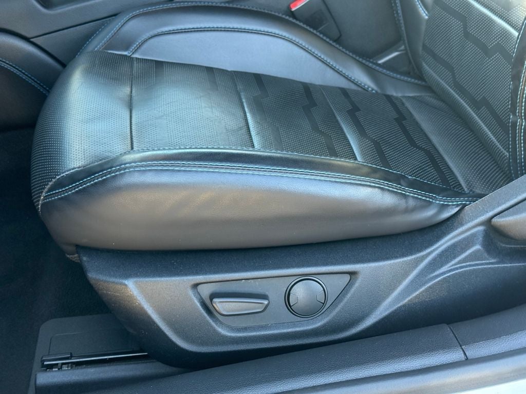 2021 Ford Mustang GT Premium Blue Certified Near Milwaukee WI