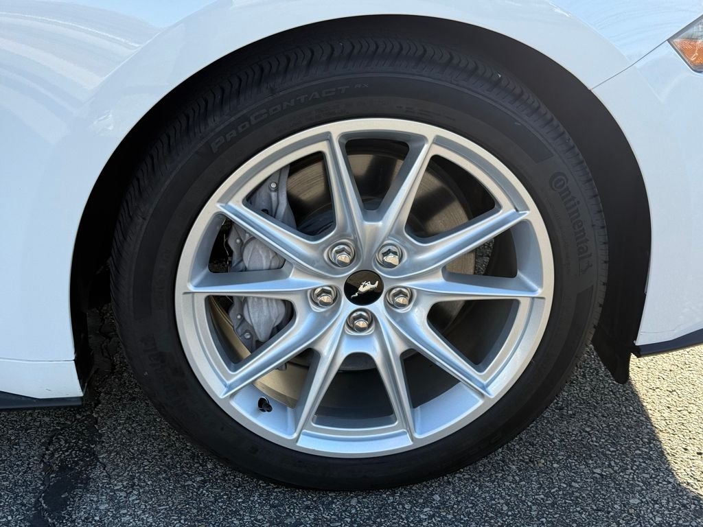 2021 Ford Mustang GT Premium Blue Certified Near Milwaukee WI