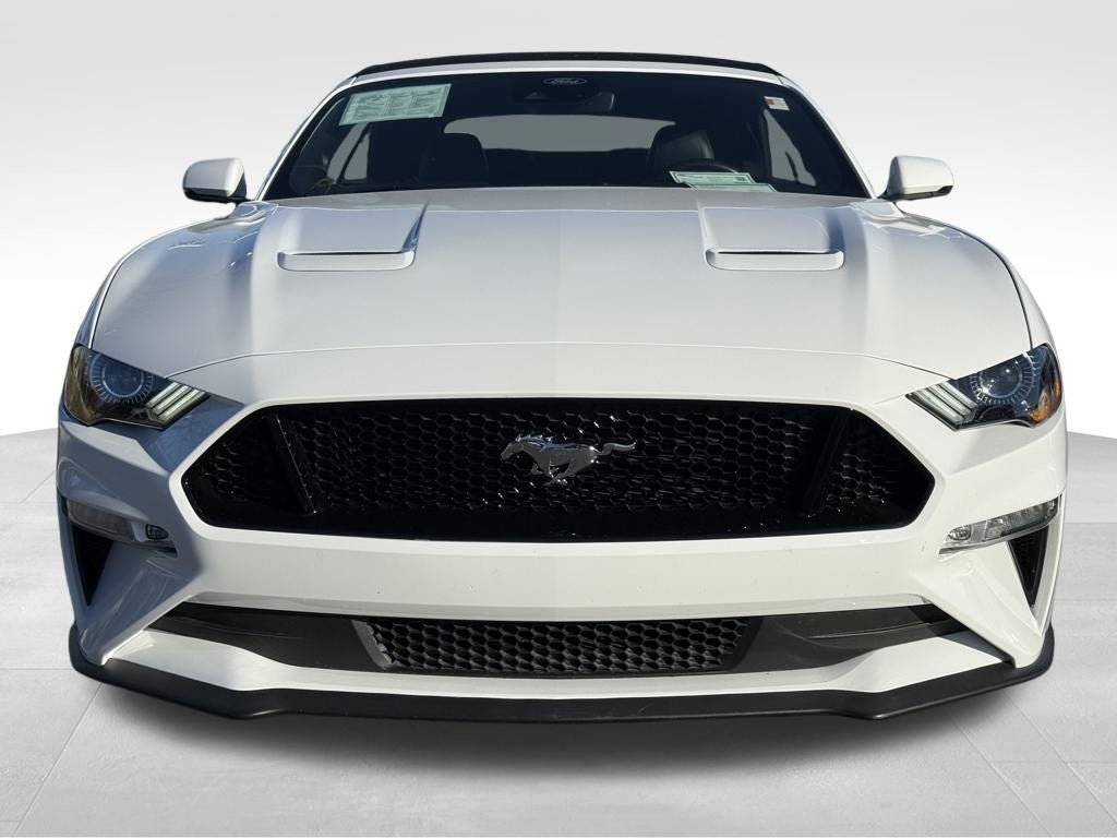 2021 Ford Mustang GT Premium Blue Certified Near Milwaukee WI