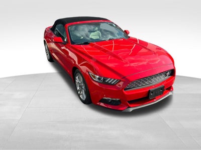 2016 Ford Mustang EcoBoost Premium Near Milwaukee WI