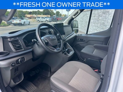 2022 Ford Transit-350 XLT FORD BLUE CERTIFIED