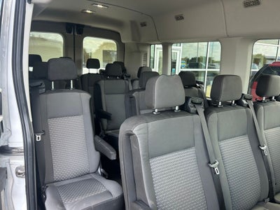 2022 Ford Transit-350 XLT FORD BLUE CERTIFIED
