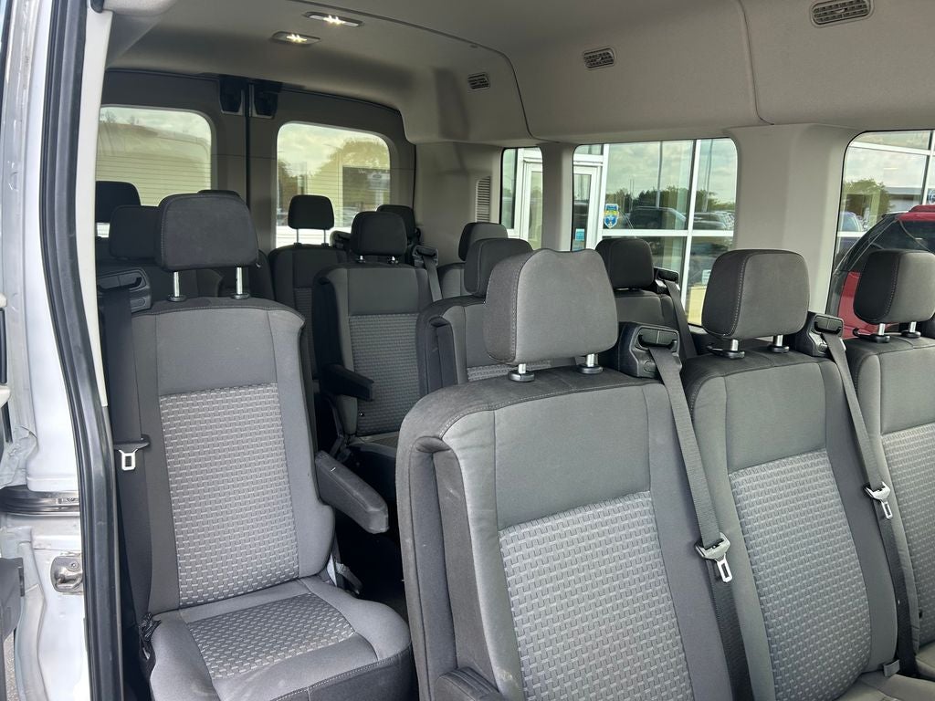 2022 Ford Transit-350 XLT FORD BLUE CERTIFIED