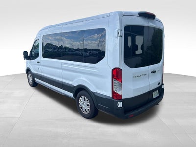 2022 Ford Transit-350 XLT FORD BLUE CERTIFIED