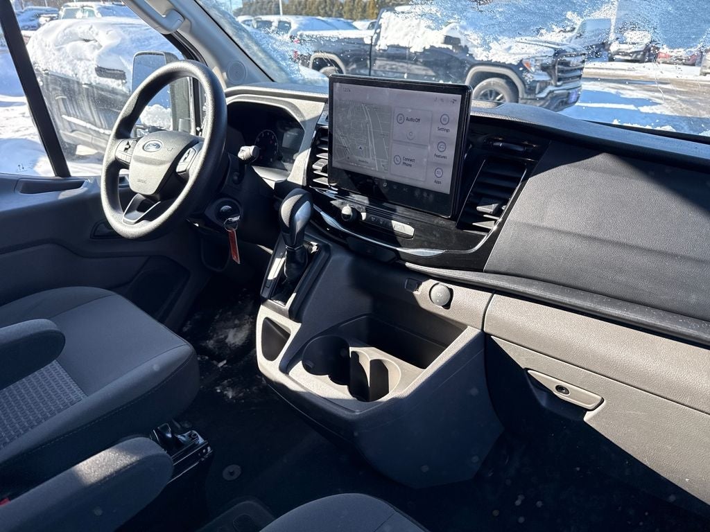 2024 Ford Transit-350 XLT Certified Near Milwaukee WI