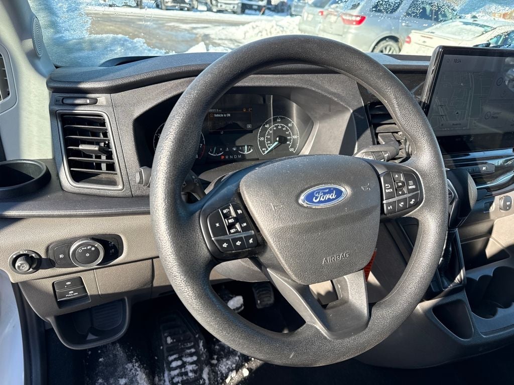 2024 Ford Transit-350 XLT Certified Near Milwaukee WI