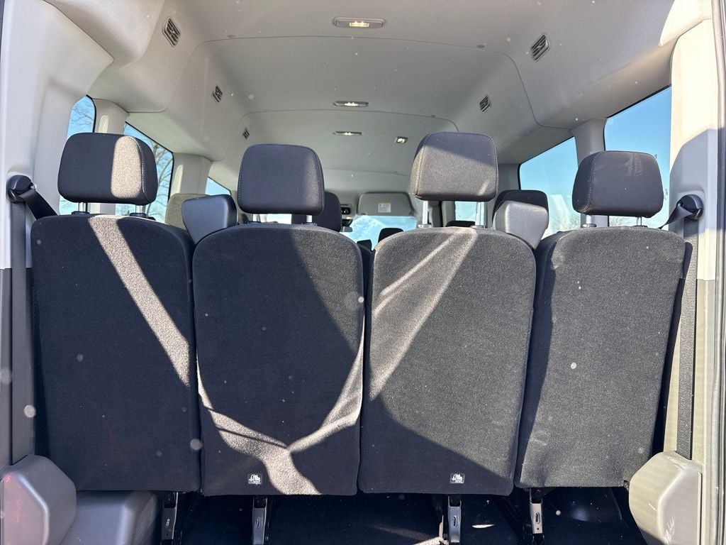 2024 Ford Transit-350 XLT Certified Near Milwaukee WI