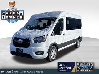 2024 Ford Transit-350 XLT Certified Near Milwaukee WI